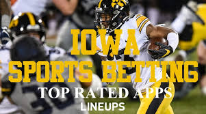 The online betting portion of. Iowa Sports Betting Best Legal Mobile Sportsbook Apps 2021