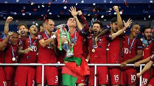 Female fans of euro 2016. Cristiano Ronaldo Last Season Winning Euro 2016 And Champions League The Best Of My Career The National