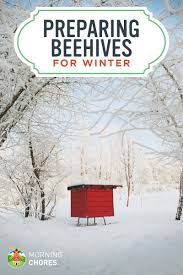 Maybe you would like to learn more about one of these? 10 Steps To Wintering Bees To Keep Them Alive In The Northern Climates