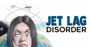 Image result for Jet Lag