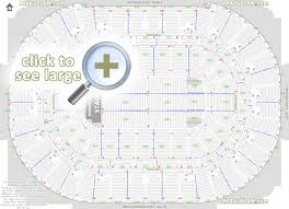 Arrowhead Club Level Seats Angel Stadium Aisle Seat Numbers