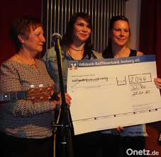 Gäste, die mit dem auto anreisen, können die hauseigenen stellplätze nutzen. Benefizkonzert Im Gestern Bringt 2044 Euro Fur Kindergarten St Sebastian Onetz