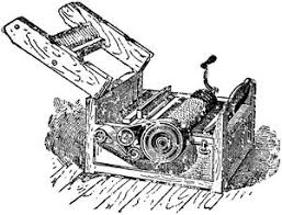 Cotton Gin Engineering And Technology History Wiki