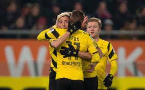 Latest on rb leipzig midfielder kevin kampl including news, stats, videos, highlights and more on espn Sandra Goldschmidt On Twitter Kevin Kampl And Marco Reus After The Goal Via Rnbvb Bvb Http T Co Dwpb3zwamq