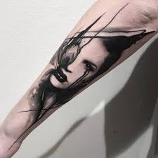 Black And Grey Realism Tattoo Design Black Grey Realism Arm Tattoo Realismtattoo Blackandgreytattoo Skingiants Tattooist Tattoolove Tattooed Tattooslee Tattoos Cool Tattoos Black Tattoos