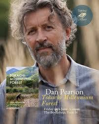 Dan Pearson's Instagram, Twitter & Facebook