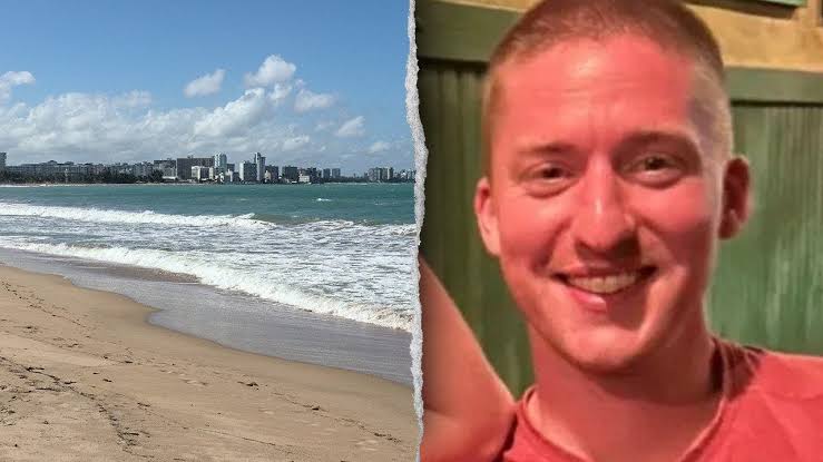 American found shot dead in execution-style killing while camping on Puerto  Rico beach: reports