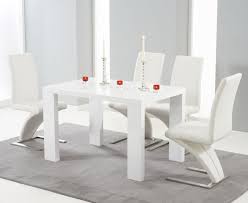 adorable white dining chairs argos