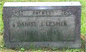 Daniel John Lesher (1860-1943)