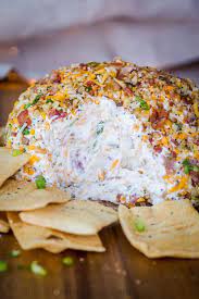 Creamy And Rich Cheese Ball The Appetizer Made With Cream Cheese Shredded Blends Of Cheese Walnuts In 2020 Cheese Ball Recipes Cheese Ball Recipes Easy Cheese Ball