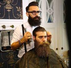 1001 Idees Barbe Hipster Le Style A Poils Hipster Barbe Coiffure Homme Tendance Cheveux Courts Barbe