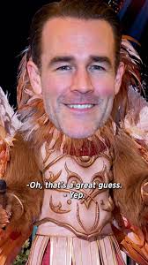 The Masked Singer added a new photo.