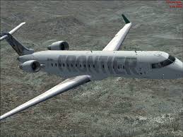 The crj 700 has a few competitors in the skies. Frontier Bombardier Crj 700 For Fsx