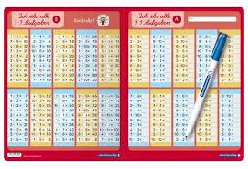 Lg von berit (teacher in wonderland) schlüsselwörter: Ich Ube Alle 1x1 Aufgaben Mit Stift Von Sternchenverlag Gmbh Katrin Langhans Portofrei Bei Bucher De Bestellen