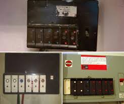 Changing the blown fuse in an old fusebox. What Is A Consumer Unit Or Fuseboard And Does It Need Changing Doctor Sparky