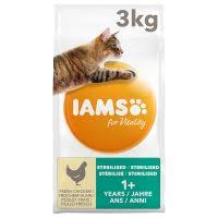 Wir bieten ihnen laufend neue produkte, ein st??ndig wachsendes sortiment und immer neue attraktive angebote haben wir f??r sie ausgesucht. Iams Katzenfutter Trocken Gunstig Bei Zooplus Kaufen