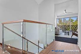 Glass Staircase And Void Balustrade Interior Balcony Glass Railing Stairs Glass Balustrade