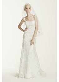 Tank Lace Trumpet Gown With Allover Beading Wedding Dresses Lace Top Wedding Dress Designers Wedding Dress Organza