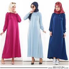 Polyamid Kumastan Tasarlanmis Yaka Ve Manseti Lastikli Sik Tesettur Ferace 79 90 Tl Urun Kodu 14157 38 44 Arasi Bedenler Mevcuttur Giyim Moda Elbise