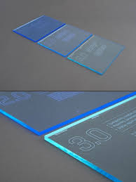 Unbeatable quality at an unbeatable price. Clear Thick Cards Transparent Business Cards Clear Business Cards Business Cards