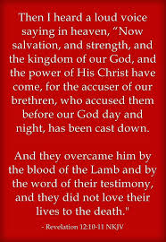 Pin On The Heart Of A Warrior Saturated In The Blood Of Jesus