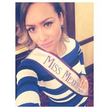 Miss Mexico Georgia Latina