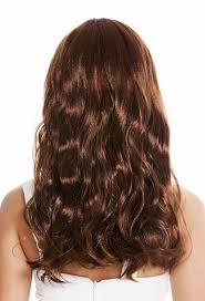 45 best curly hairstyles for long hair in 2021. Women S Party Wig Carnival Long Brown Fringe Burlesque 50 S Pin Up Star Femme Fatale 90649 Za6a