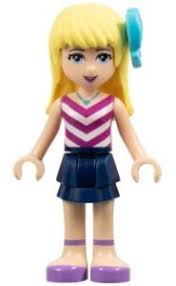 LEGO® Stephanie's House