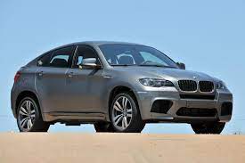 2012 Bmw X6 M Review Ratings Edmunds