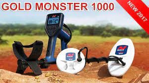 All about the minelab gold monster 1000 will be collected here. Minlab Gold Monster 1000 Get It Now 0090 507 441 0706 Youtube