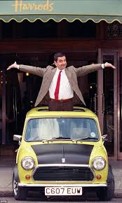 Роуэн эткинсон, робин дрисколл, матильда циглер и др. Mr Bean S Mini Mr Bean Wiki Fandom