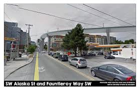 West seattle is its own destination. What Might Elevated Light Rail Look Like In West Seattle See One Reader S Unofficial Interpretation West Seattle Blog