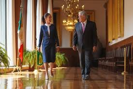 La Jornada - Acuerdan AMLO y Sheinbaum avanzar en reformas constitucionales