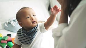 Baby screams after bath : Baby Talk What Your Baby Is Trying To Tell You