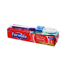 Jual Formula Sparkling White Pasta Gigi Sikat Gigi 190 Gr 5 Pcs Online Desember 2020 Blibli