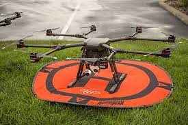 Test flying the dji wind 8 and the methane sensor. Dji Pushes Further Into Enterprise Solutions With New Wind Drones Flighthub Software Uav Coach