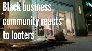 Black Columbus Business Community Deals With Effects Of Looting