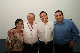 Claudia yaneth toledo, y su esposo, lennin darío pulido son investigados por su presunta participación en las irregularidades que se cometieron en la remodelación del estadio alfonso lópez, de bucaramanga. Las Garras Del Clan Aguilar La Cola De Rata