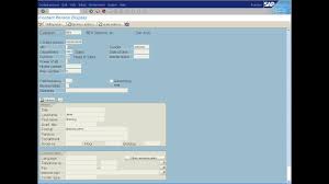 sap accounts payable process flow