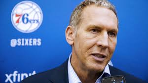 Fuentes: Propietarios de 76ers evalúan futuro de Bryan Colangelo tras  investigación