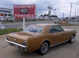 Image result for Anniversary Gold 1966 Mustang
