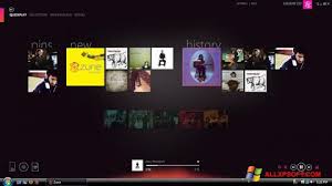 Download Zune For Windows Xp 32 64 Bit In English