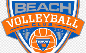 Apesar da categoria de bruno, que variou muito as jogadas para fugir do bloqueio, guto e arthur passaram à frente em 9/8. Logo Volei De Praia Esporte Em Equipe Esportes Voleibol Praia Texto Png Pngegg