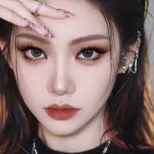 Magister Luna Grege Gray Colored Contacts