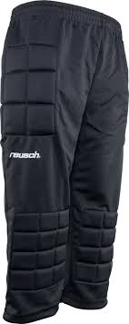 Reusch Alex Breezer Three Quarter Keeper Pants Fast Shipping