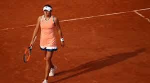 Ostapenko stuns halep in french open. Auftakt Aus Fur Titelverteidigerin Ostapenko Bei French Open Sky Sport Austria