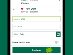 You can do things like pay people, check your balance and manage bills, standing. Making A Payment Online Banking Lloyds Bank