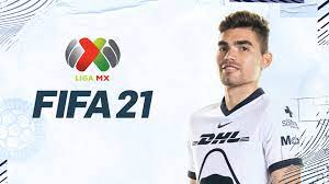 En la federación mexicana de fútbol asociación, a.c. Fifa 21 Ranking The Best 5 Wonderkids From Liga Mx