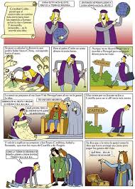 Biografia Corta De Simon Bolivar Para Niños De Primaria Comic Colon Cristobal Colon Para Ninos Cristobal Colon Colonizacion De America