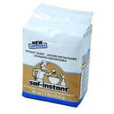 Lesaffre Saf Instant Yeast Gold Instant Yeast Gold Labels Yeast